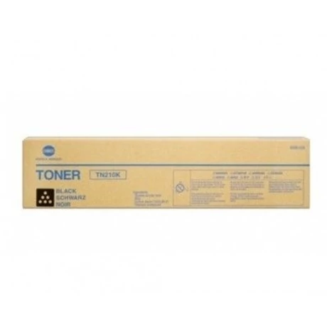 Konica Minolta BizHub C250 [TN210K] fekete eredeti toner