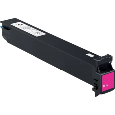 Konica Minolta BizHub C200 [TN214M] magenta eredeti toner