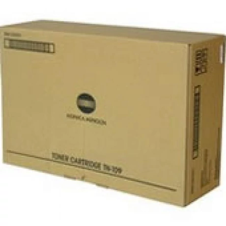 Konica Minolta Bizhub 130F [TN109K] fekete eredeti toner