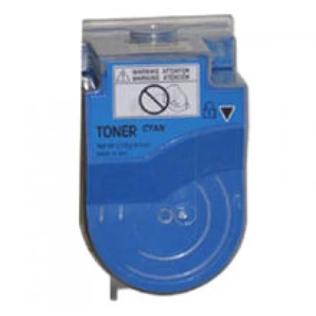 Konica Minolta CF-2002 kék eredeti toner