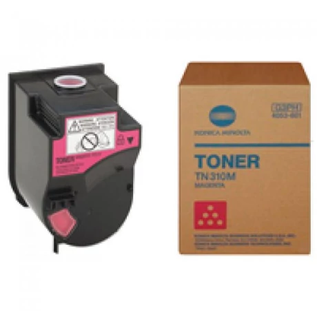 Konica Minolta Bizhub C350 [TN310M] magenta eredeti toner