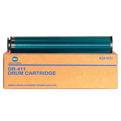 Konica Minolta Bizhub 223 [DR411] eredeti dobegység