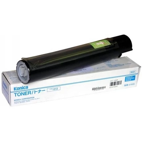 Konica Minolta 1312 fekete eredeti toner