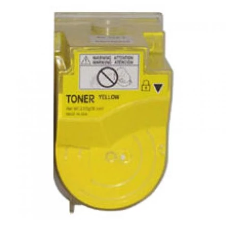 Konica Minolta CF-2002 sárga eredeti toner