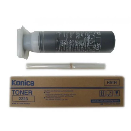 Konica Minolta 2223 fekete eredeti toner