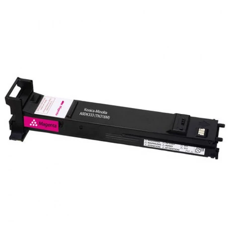 Konica Minolta Bizhub C20 [TN318M] magenta eredeti toner