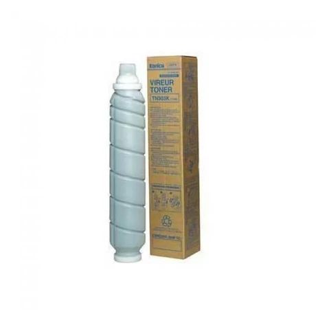 Konica Minolta 7135 [TN303K] fekete eredeti toner