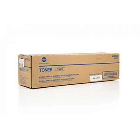 Konica Minolta Bizhub 42 [TN415K] fekete eredeti toner