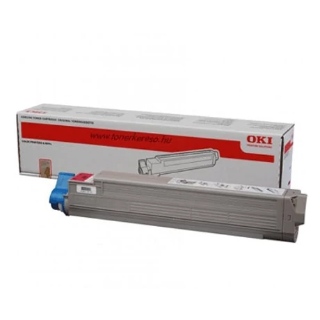 Oki [C-910, 920 WT] magenta eredeti toner (44036022)