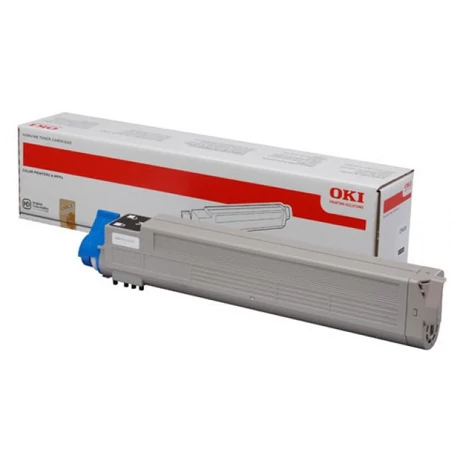 Oki [C-9655] fekete eredeti toner (43837132)
