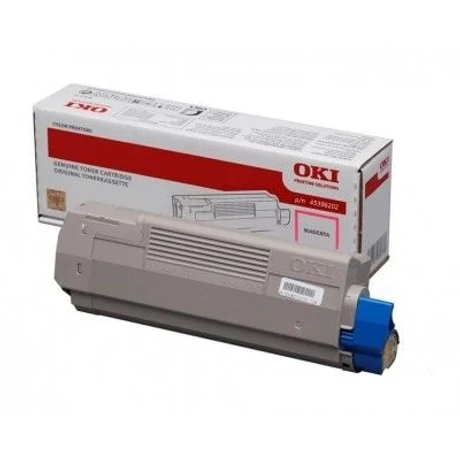 Oki [MC-770,780] magenta eredeti toner (45396202)