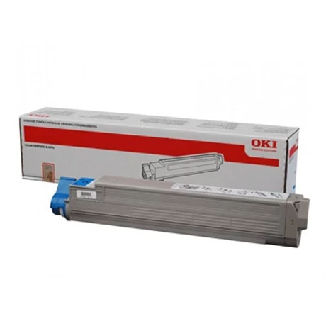 Oki [C-910,920WT] kék eredeti toner (44036023)