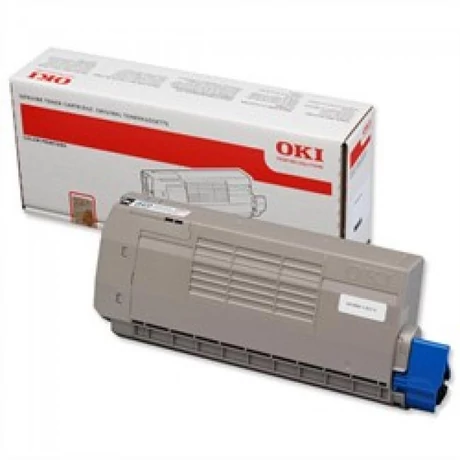 Oki [C-710,C711] fekete eredeti toner (44318608)