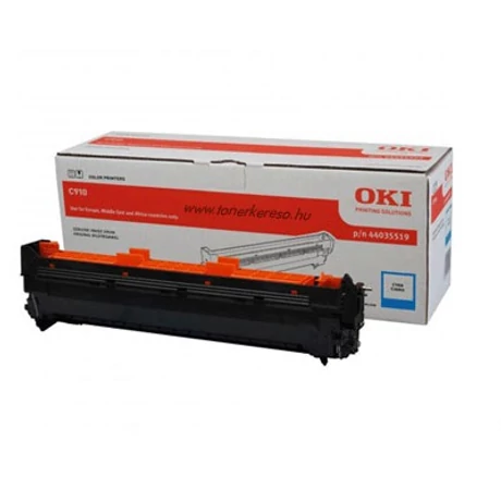 Oki [C-910,920WT] kék eredeti dobegység (44035519)