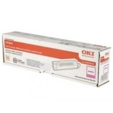 Oki [MC-861] magenta eredeti toner 10k (44059254)
