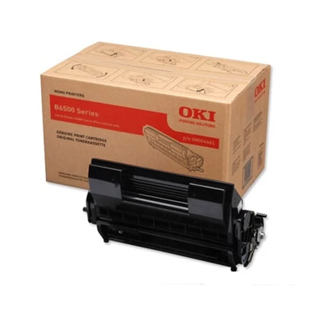 Oki [B-6500] fekete eredeti toner 13k (9004461)