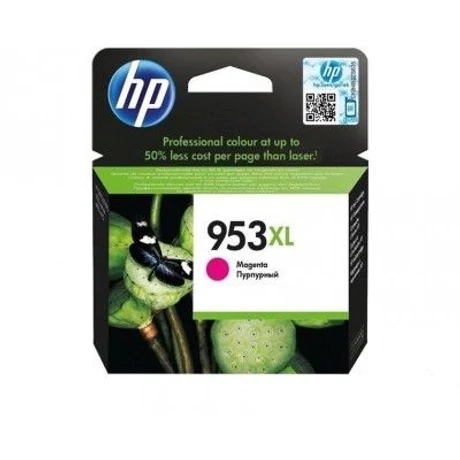 HP F6U17AE No.953XL magenta eredeti tintapatron