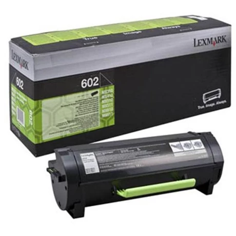 Lexmark [60X] 60F2X0E fekete eredeti toner