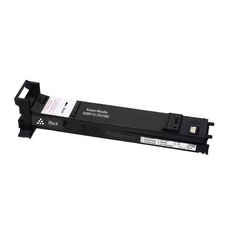 Konica Minolta Bizhub C20 [TN318K] fekete eredeti toner