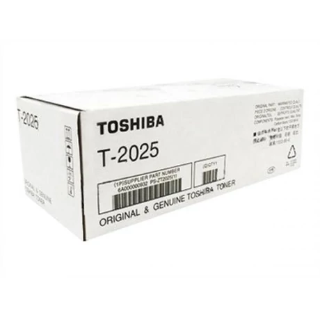 Toshiba e-Studio 200S [T-2025E] fekete eredeti toner