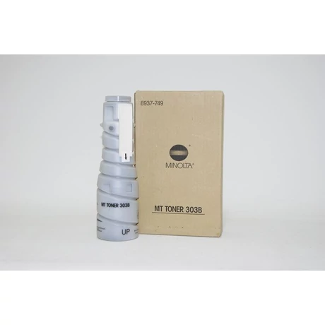 Konica Minolta Di3510 (303B) fekete eredeti toner