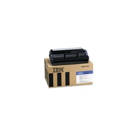 IBM InfoPrint 1312 (75P4686) 6k fekete eredeti toner