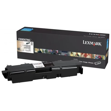 Lexmark [C935] C930X76G eredeti waste toner