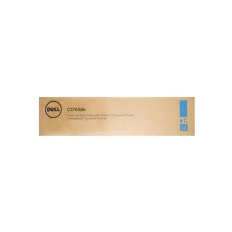 Dell C5765dn kék eredeti toner