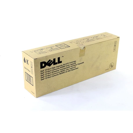 Dell 5110CN fekete eredeti toner