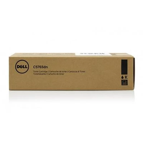 Dell C5765dn fekete eredeti toner