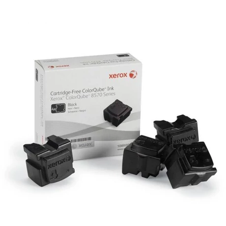 Xerox 8570 [108R00940] 4db fekete eredeti toner