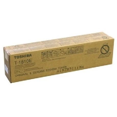 Toshiba e-Studio 182 [T1810E] fekete eredeti toner