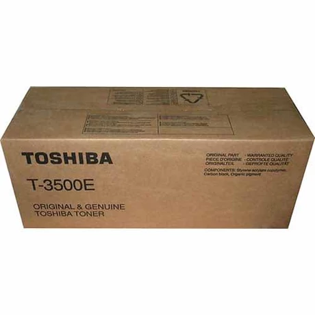 Toshiba e-Studio 28/35 [T-3500E] fekete eredeti toner