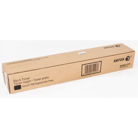 Xerox 700 [006R01379] fekete eredeti toner