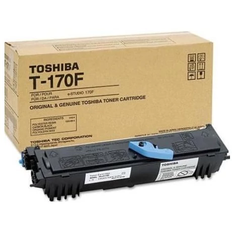 Toshiba e-Studio 170 [T170F] fekete eredeti toner