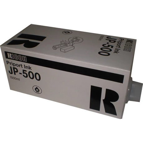 Ricoh JP5000 fekete eredeti toner (817155)