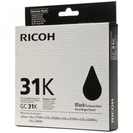 Ricoh GX3300/3350 fekete eredeti toner (405688)