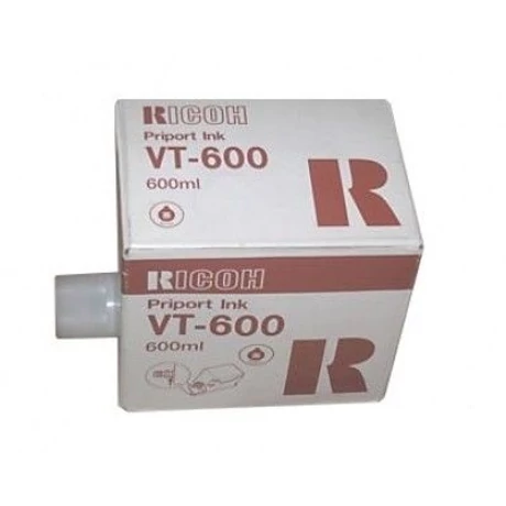 Ricoh VT600 piros eredeti toner (893170)