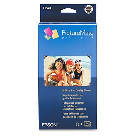 Epson T5570 eredeti tintapatron fotó pack