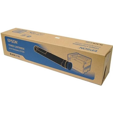 Epson C9100 fekete eredeti toner