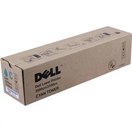Dell 3000cn/3100cn sárga eredeti toner