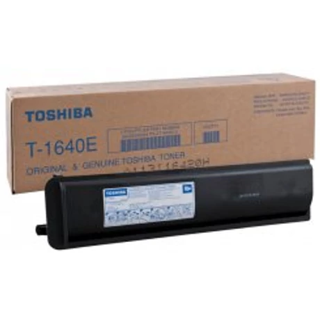 Toshiba e-Studio 163 [T1640E] fekete eredeti toner