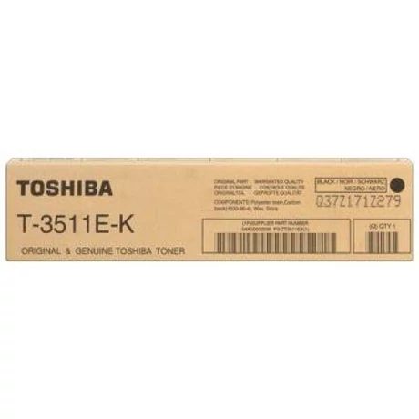 Toshiba e-Studio 3511/4511 [T3511EK] fekete eredeti toner