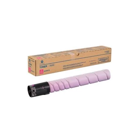 Konica Minolta Bizhub C227 [TN221M] magenta eredeti toner