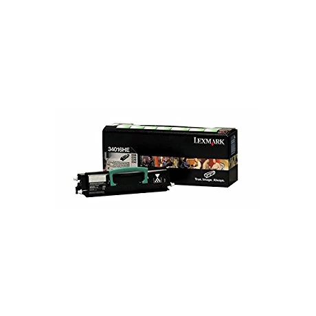 Lexmark E330/E340 fekete eredeti toner