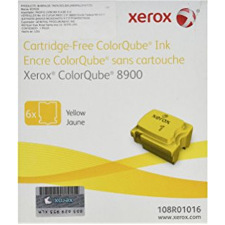 Xerox ColorQube 8900 [108R01024] eredeti sárga szilárdtinta