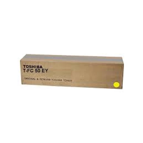 Toshiba e-Studio 2555 sárga eredeti toner