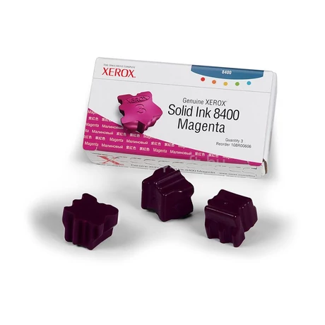 Xerox Phaser 8400 [108R606] magenta eredeti szilárdtinta