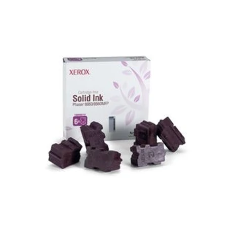 Xerox Phaser 8860 108R818 magenta eredeti toner