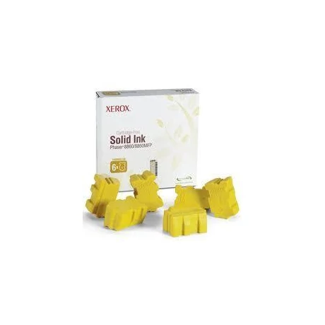 Xerox Phaser 8860 108R819 sárga eredeti toner